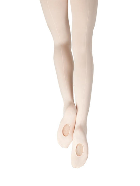 Capezio Women's Ultra Soft Body Tights 1818, Ballet Pink, S/M