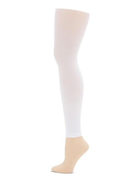 capezio n140c child hold and stretch footless tights –  dancefashionssuperstore