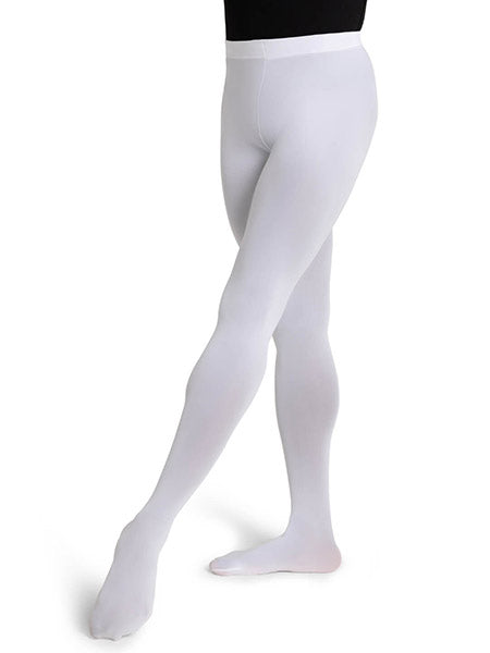 Capezio Toddler Footless Tight With Self Knit Waist Band - 1917X 
