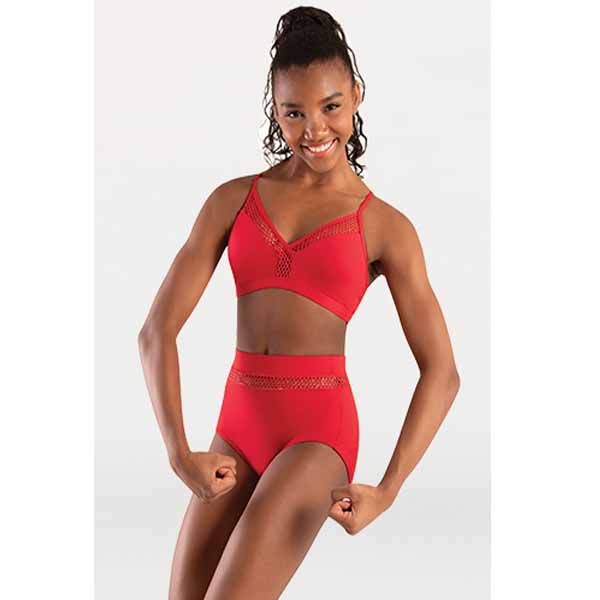Body Wrappers-BWP9030 Prowear Halter Open Back Bra Dance Top - Womens –  dancefashionssuperstore