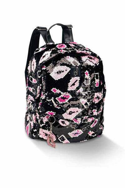 Danz N Motion B20536 - Lips - Lipstick Backpack