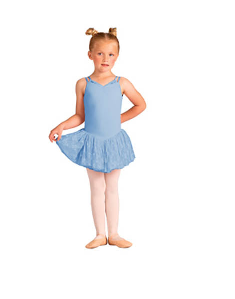 Danz N Motion 24200C - Moirine Dress