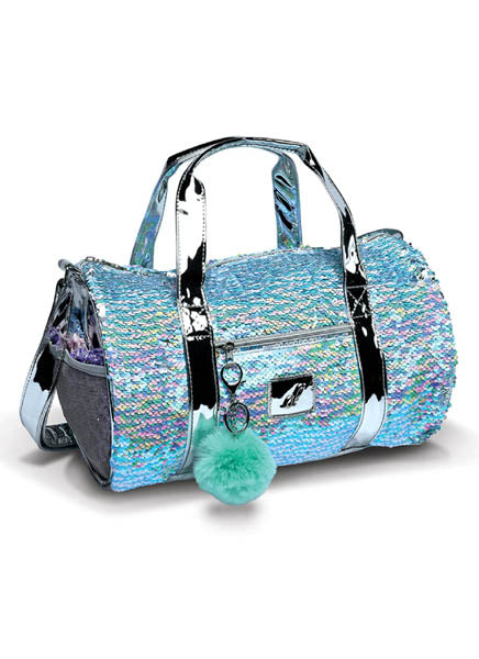 Danz N Motion B23513 Iridescent Roll Duffel