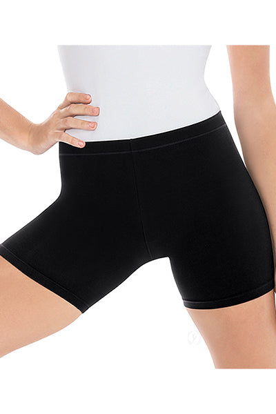 Eurotard 44754C Girls Microfiber V Front Booty Shorts –  dancefashionssuperstore