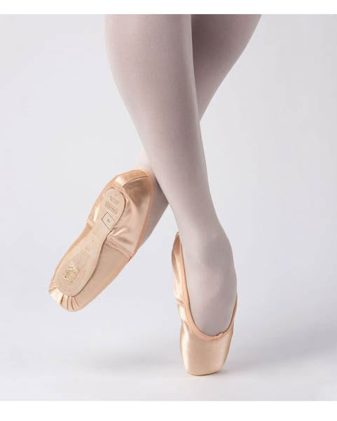 Freed of London Classics, Deep Vamp Pointe Shoe