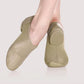 So Danca JZ43C Children Leather Jazz Shoe Tan