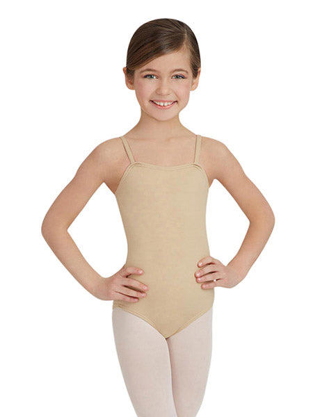 Capezio TB49C Camisole Leotard - Girls