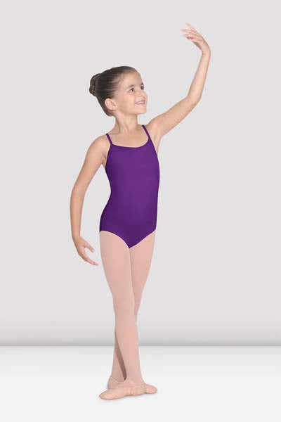 Danz N Motion Nude Camisole Body Liner : Kids and Adult Sizes