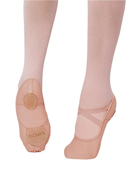 Chaussons Demi-pointes de Danse Capezio Hanami 2037W - The Best !