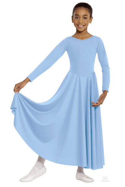 Eurotard 13524C Girls Simplicity Praise Dress – dancefashionssuperstore